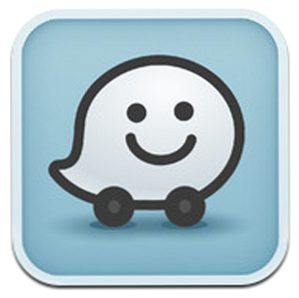 Waze en sosial GPS for din daglige pendle [iOS]